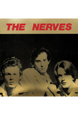 (LP) The Nerves - Best Collection (2LP) Indie Red Marble Vinyl