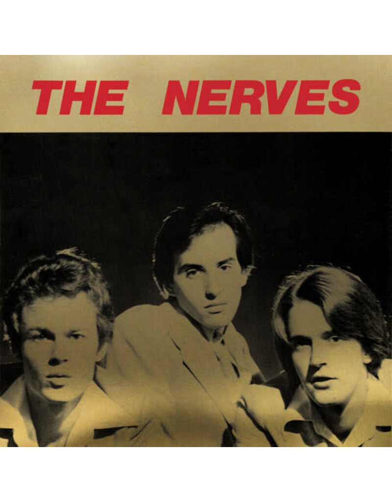 (CD) The Nerves - Best Collection