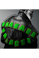 (LP) Shabazz Palaces - It's A Style Sport (LOSER edition-metallic silver vinyl)