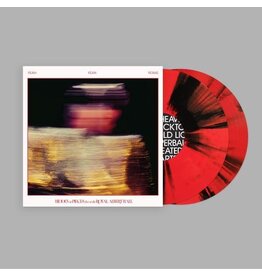 (LP) Yeah Yeah Yeahs - Hidden In Pieces: Live At The Royal Albert Hall (2LP Bullseye Splatter)