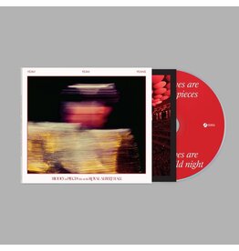 (CD) Yeah Yeah Yeahs - Hidden In Pieces: Live At The Royal Albert Hall
