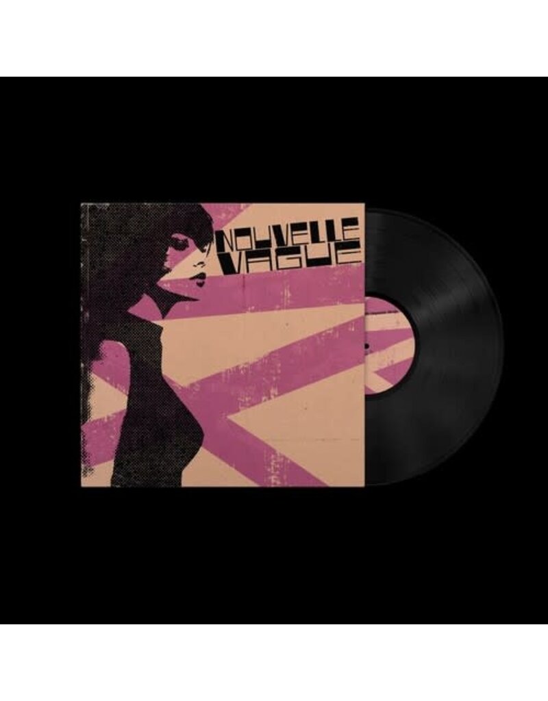 (LP) Nouvelle Vague - A Date With Depeche Mode