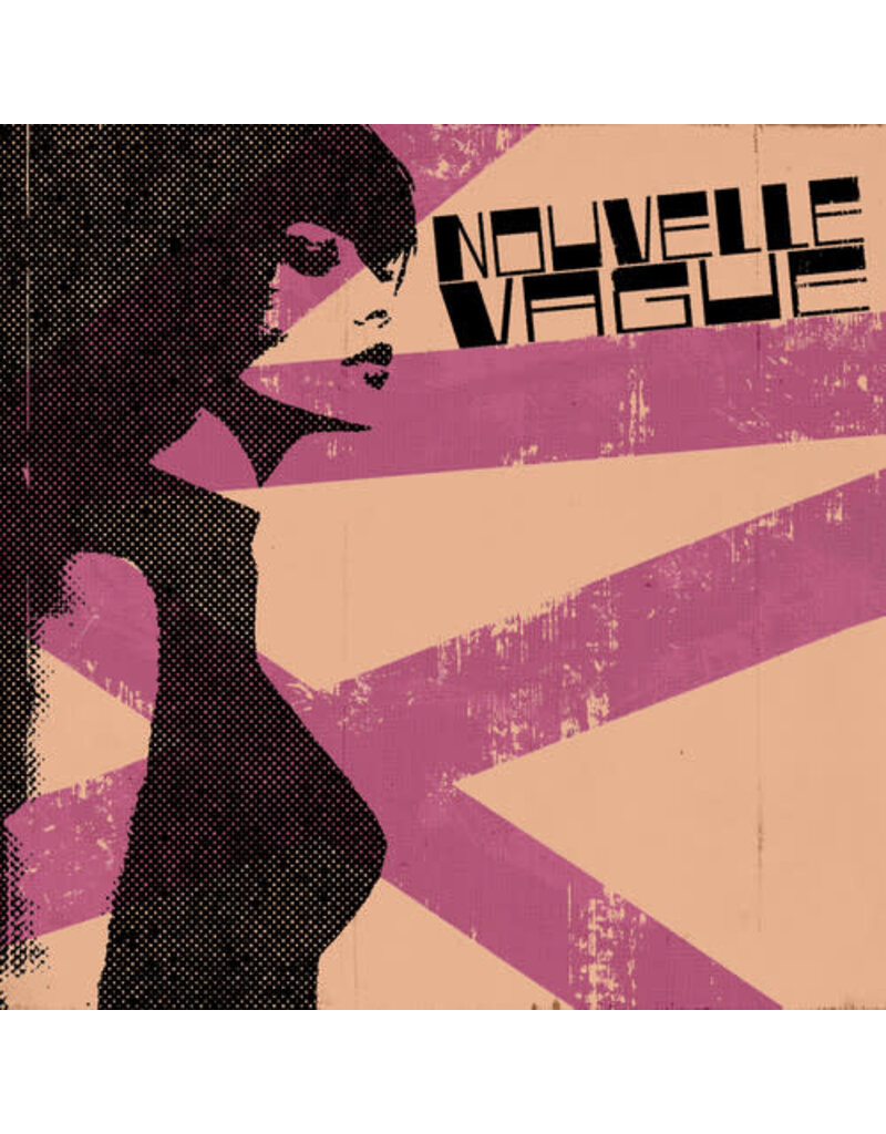 (CD) Nouvelle Vague - A Date With Depeche Mode