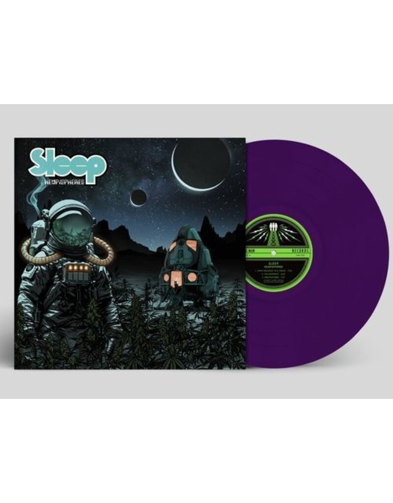 (LP) Sleep - Hempispheres (Indie Exclusive Purple Vinyl)