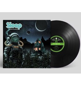 (LP) Sleep - Hempispheres (Black Vinyl)