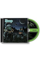 (CD) Sleep - Hempispheres