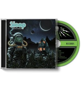 (CD) Sleep - Hempispheres