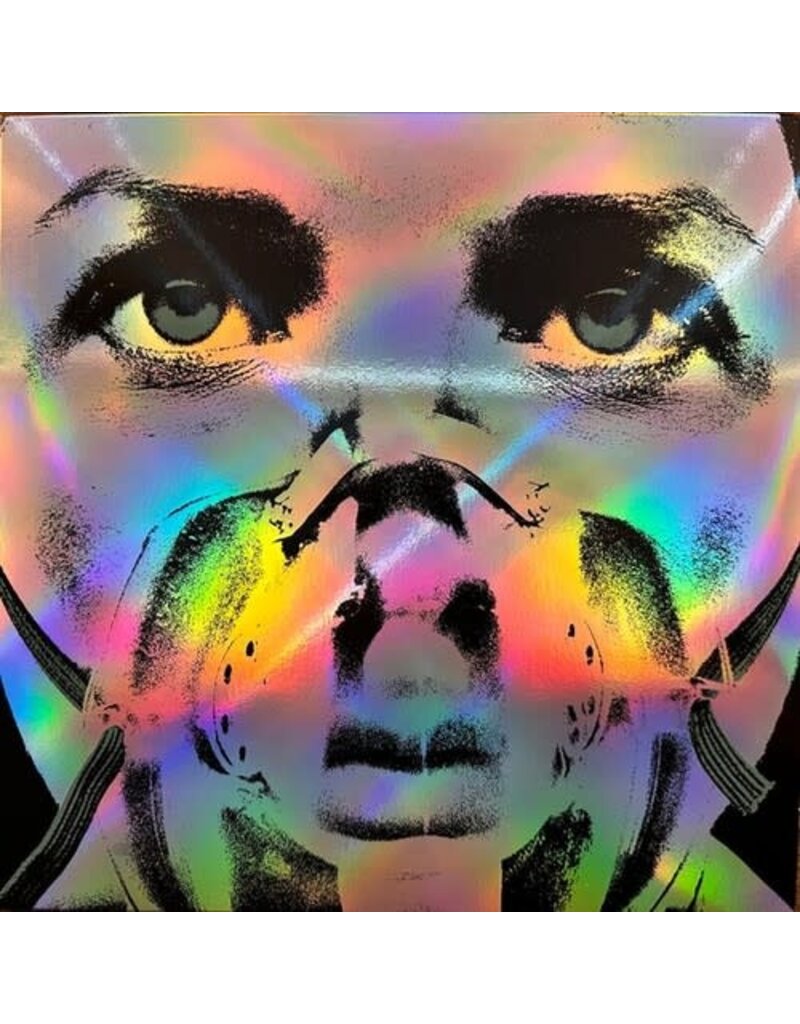 (LP) Underoath - They're Only Chasing Safety (Indie Exclusive Ultra Clear Vinyl)