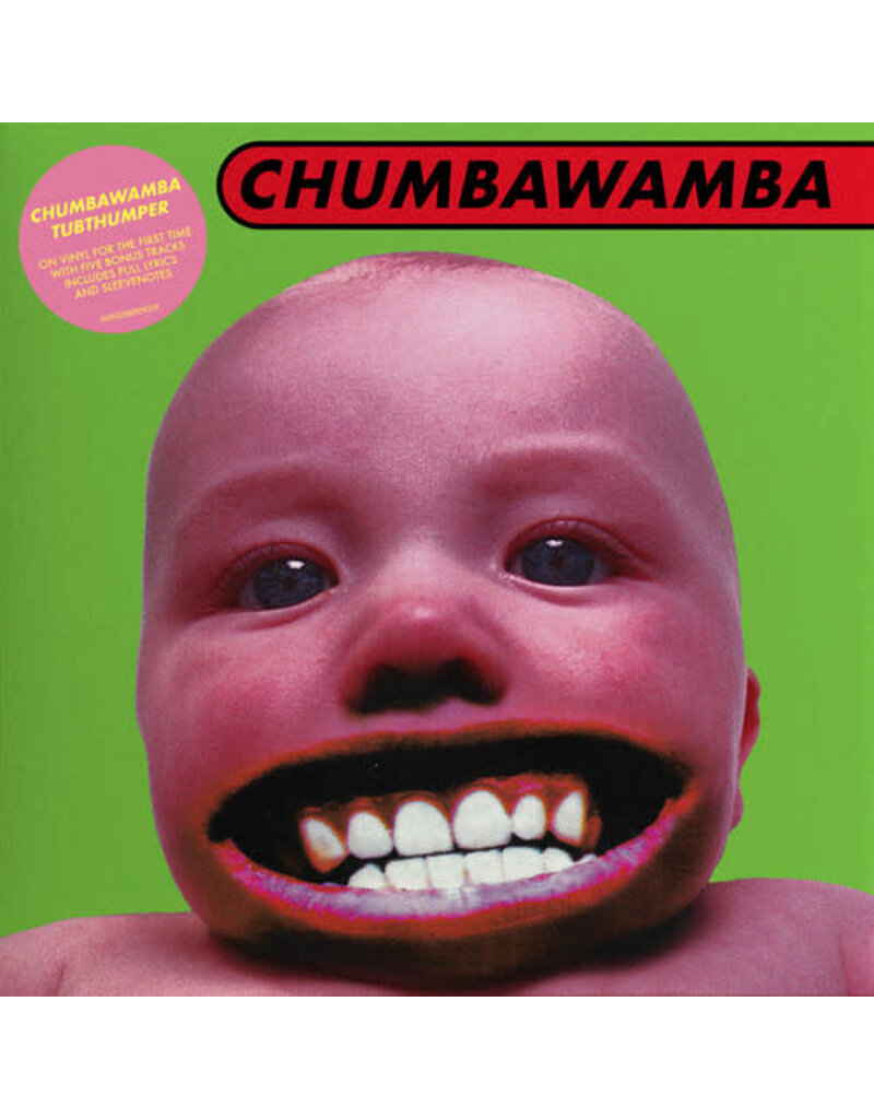 Integral (LP) Chumbawamba - Tubthumper (2LP)