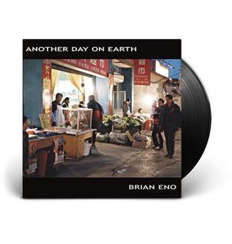 (LP) Brian Eno - Another Day On Earth