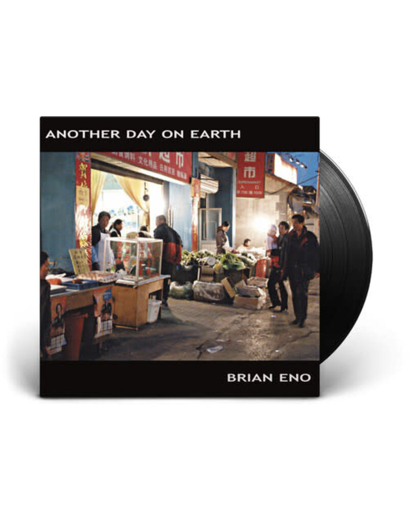 (LP) Brian Eno - Another Day On Earth