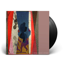 (LP) Brian Eno & J. Peter Schwalm - Drawn From Life (2026 Reissue)