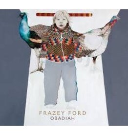 NETTWERK (LP) Frazey Ford - Obadiah (2LP Coke Bottle Green Vinyl) 2026 Reissue