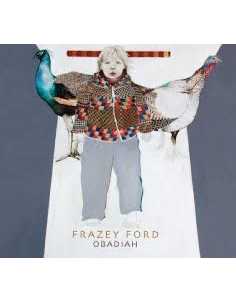 NETTWERK (LP) Frazey Ford - Obadiah (2LP Coke Bottle Green Vinyl) 2026 Reissue