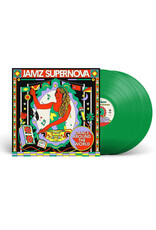 Mr Bongo (LP) Jamz Supernova Presents - Dance Around The World (Limited 2LP Green Vinyl)