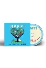 (CD) Raffi - Love Is Everywhere
