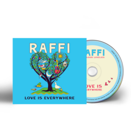 (CD) Raffi - Love Is Everywhere