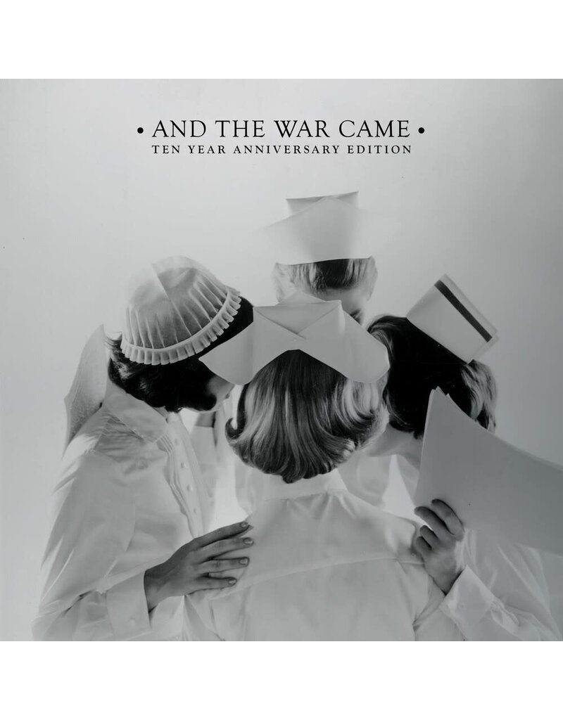 (LP) Shakey Graves - And The War Came: 10 Year Anniversary Edition (2LP)