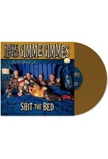 (LP) Spike & The Gimme Gimmes - Shit The Bed (Limited Gold Vinyl)