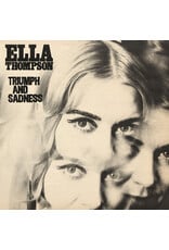 Mr Bongo (CD) Ella Thompson - Triumph and Sadness