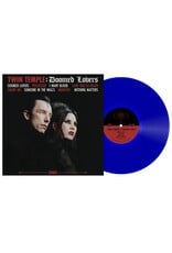 (LP) Twin Temple - Doomed Lovers (Indie Exclusive Crying Translucent Blue Vinyl)