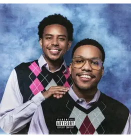 (LP) Anderson .Paak & Cordae - Heavy Is The Crown (Indie Exclusive Grey & Pink Vinyl)