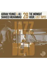 (LP) Adrian Younge & Ali Shaheed Muhammad (A Tribe Called Quest) - The Midnight Hour: Lost Tapes (Jazz Is Dead 28) (Limited Yellow Vinyl)