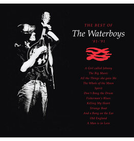 Chrysalis (LP) The Waterboys - The Best of The Waterboys '81-'91