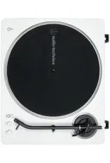 Audio Technica  AT-LP70XBT-BS  (Black w/ Silver Trim)