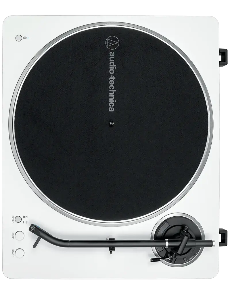 Audio Technica  AT-LP70XBT-BS  (Black w/ Silver Trim)