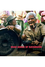 (LP) Laurent Jeanneau - Brao Gongs of Ratanakiri