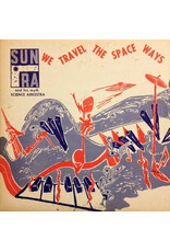 Jazz Wax (LP) Sun Ra - We Travel The Space Ways (180g-5 bonus tracks)
