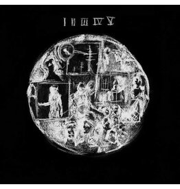 (LP) Quadeca - Scrapyard (Limited Black/White Split Vinyl)