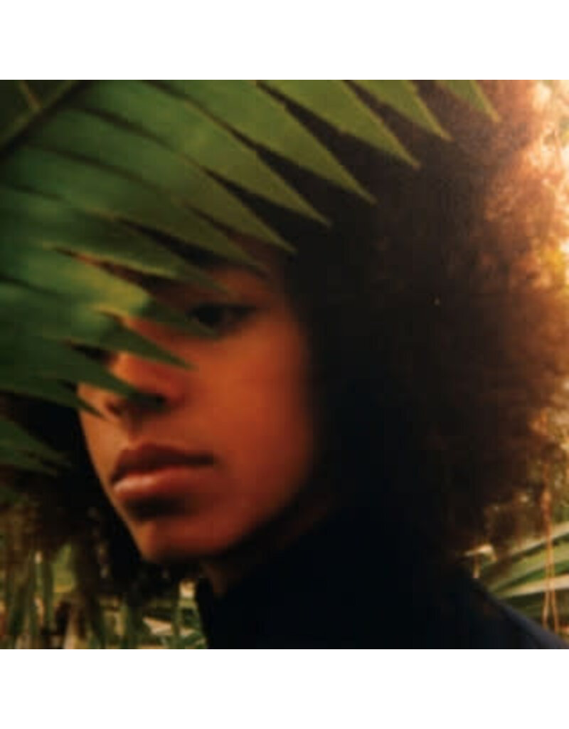 True Panther Sounds (LP) Kelsey Lu - Church EP (moss green coloured vinyl) (10th ann.)