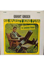 (LP) Grant Green - His Majesty King Funk (Verve Acoustic Sounds Series)