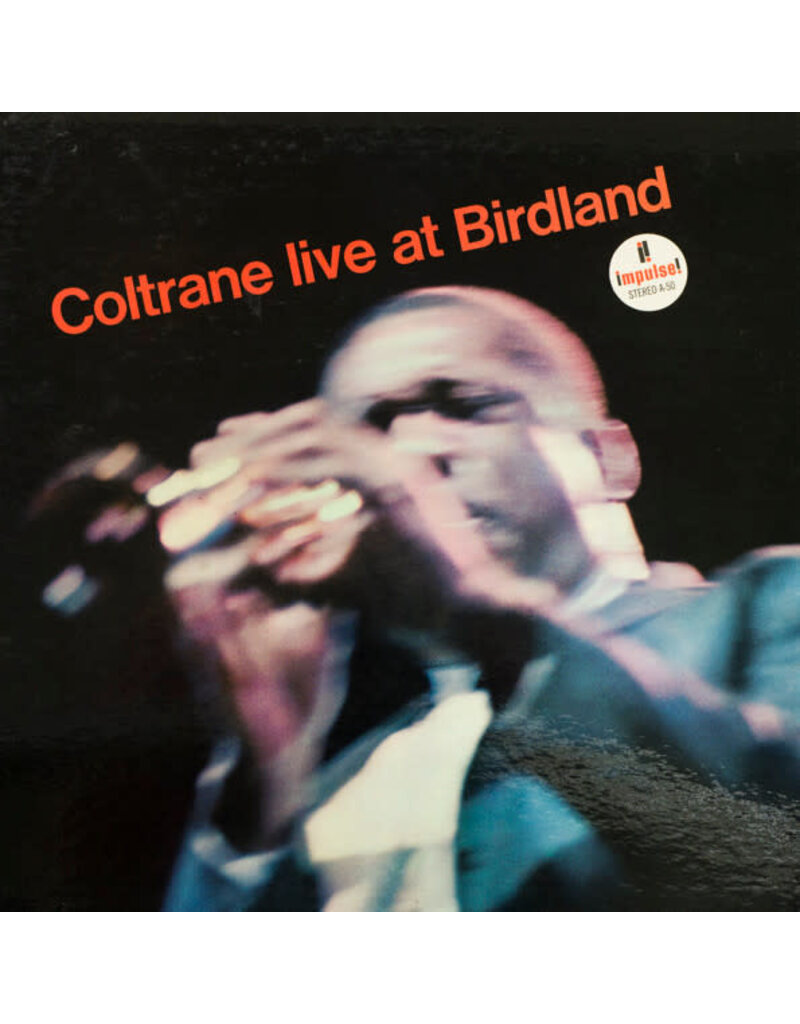 (LP) John Coltrane - Coltrane Live At Birdland (Verve Acoustic Sounds Series)
