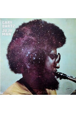(LP) Gary Bartz- Ju Ju Man (180g Sky Blue Vinyl)