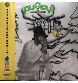 Stones Throw Records (LP) The Koreatown Oddity - Purdy (Lavender Vinyl)
