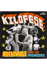 (LP) Adebowale And The Pioneers - Kilofese