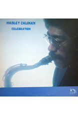 (LP) Hadley Caliman - Celebration (C.1977) (180g Blue Vinyl)