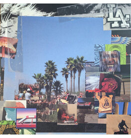 Nature Sounds (LP) Blu & Sndtrak - LA