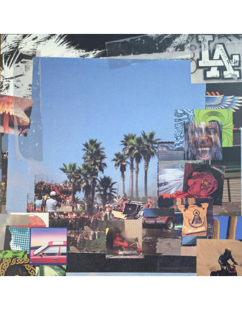 Nature Sounds (LP) Blu & Sndtrak - LA