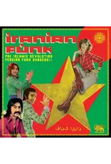 (LP) V/A - Iranian Funk