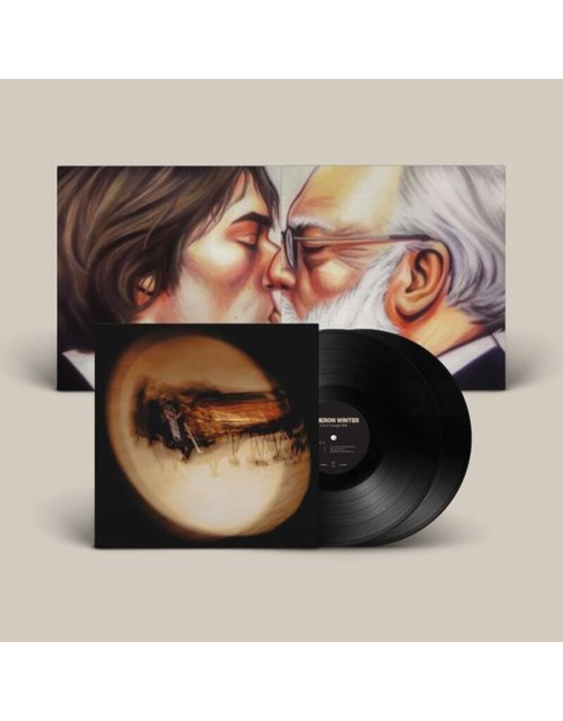 Caroline/EMI (LP)  Cameron Winter - Live at Carnegie Hall (2LP-black vinyl)