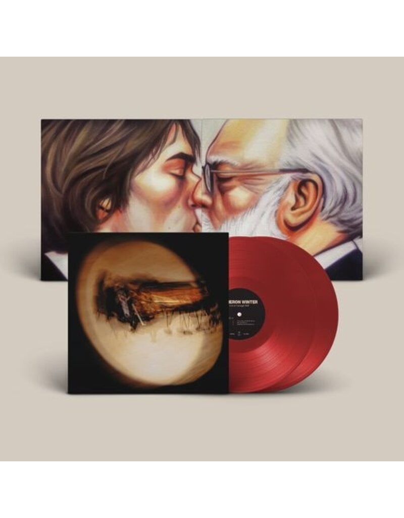 (LP) Cameron Winter - Live At Carnegie Hall (2LP Indie Exclusive Deep Red)