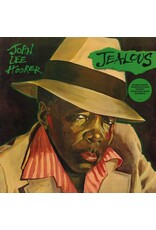 BMG Rights Management (LP) John Lee Hooker - Jealous (40th Anniversary)