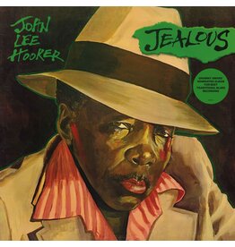 BMG Rights Management (LP) John Lee Hooker - Jealous (40th Anniversary)