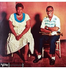 (LP) Ella Fitzgerald & Louis Armstrong - Ella And Louis (Verve Essential Vinyl Series) 2026