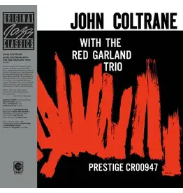 Craft Recordings (LP) John Coltrane - With The Red Garland Trio (Original Jazz Classics Series) 2026