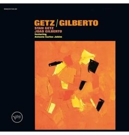 (LP) Stan Getz & Joao Gilberto - Getz / Gilberto (Verve Essential Vinyl Series) 2026